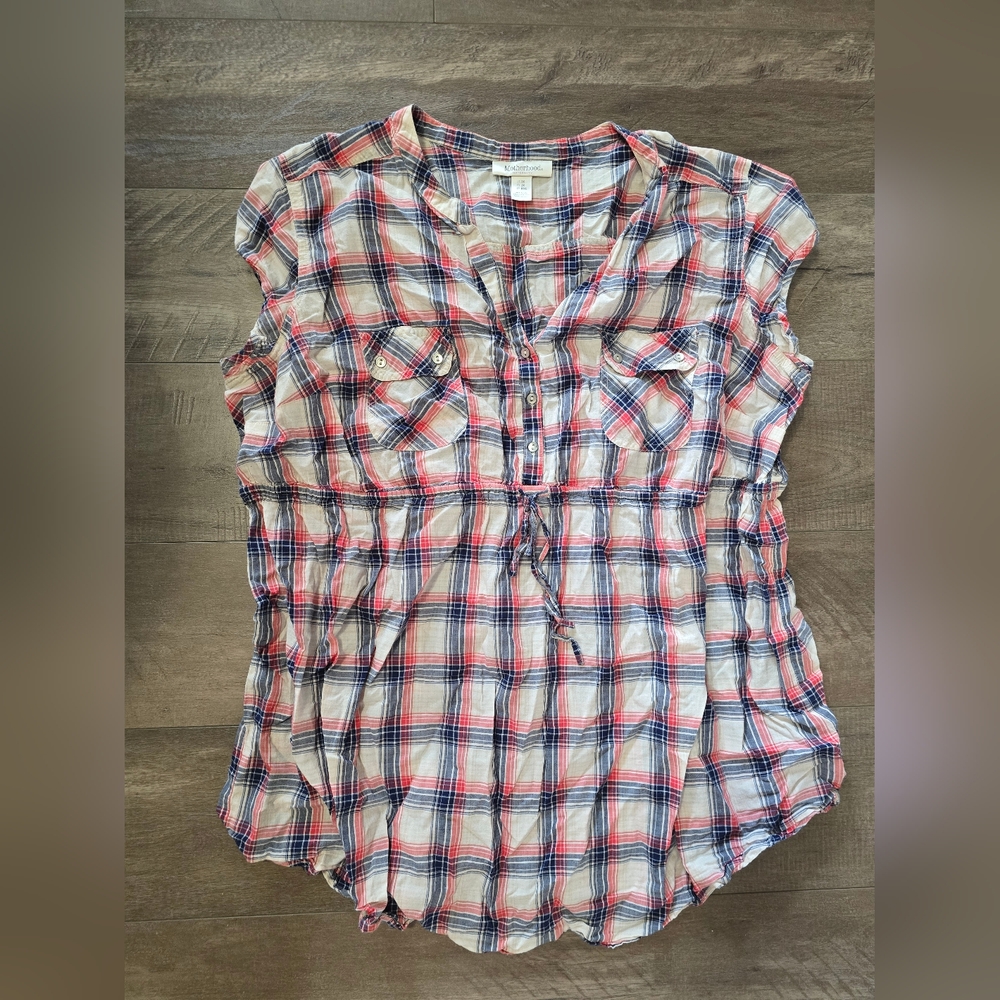 Maternity top
